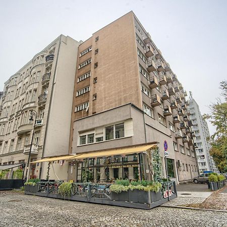 City Center Apartment Varşovia Exterior foto